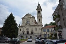 Chiesa SS Pietro e Paolo.